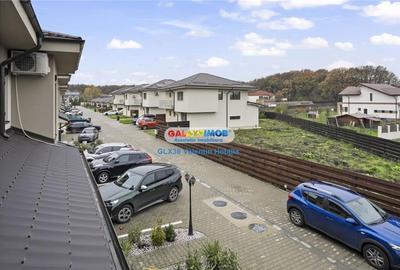 Vanzare vila 5 camere duplex Corbeanca Centru  RST  RESIDENCE - 4