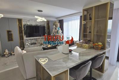 Penthouse luminos și modern, 68 mp, zona Brândușei - 1