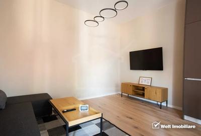 2 camere, parcare, zona strazii Motilor - 4