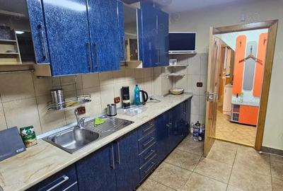 Inchiriez apartament 3 camere zona Govandari,Parcul Copilului - 14