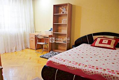 Centru - bd. Stefan cel Mare, 1 camera mobilat si utilat - 3