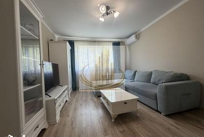 Apartament cu 3 camere semidecomandat, mobilat în Circumvalațiunii - 2