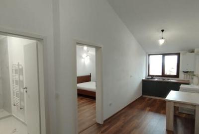 Garsoniera spatioasa decomandata Sanpetru - 7