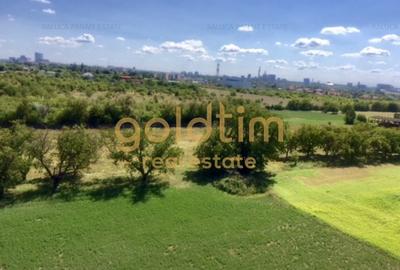 Apartament cu 2 camere semidecomandat, mobilat în Băneasa - 20