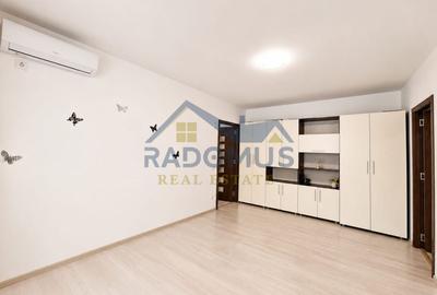 Apartament cu 2 camere semidecomandat, mobilat în Nord - 5