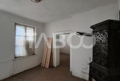 Casa individuala de vanzare in Centrul Istoric strada Manejului Sibiu Casa individuala de vanzare in Centrul Istoric strada Manejului Sibiu - 5