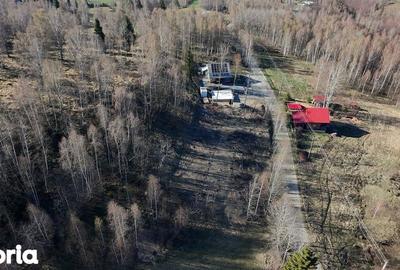 Teren de 4595 mp, în Râșca - 3