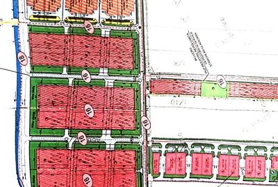 Teren Construcții intravilan de 19325 mp, în Șagului - 17