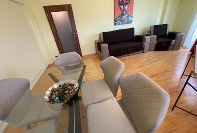 Apartament cu 2 camere decomandat, mobilat în Națiunile Unite - 2