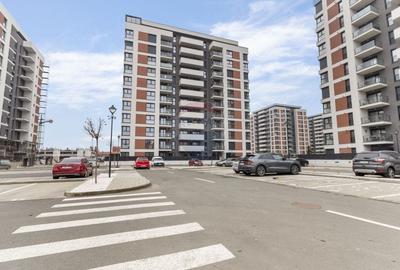 Apartament modern cu 2 camere, prima închiriere, parcare, Adora Park - 12