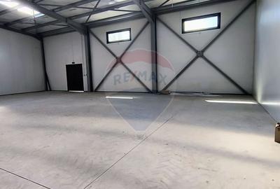 Spațiu industrial, de 595 mp, în Sud - 11