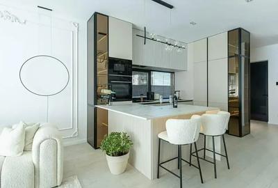 Apartament cu 2 camere în Tunari