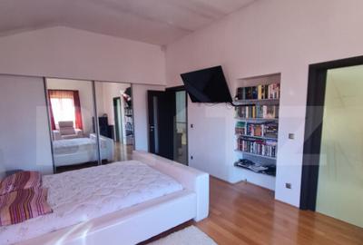 Casa individuala cu 4 camere, 520 mp de teren, zona cu acces - 13