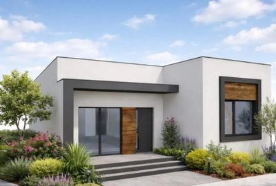 Casă cu 4 camere cu Teren 500 Mp în Șimnicu de Jos - 3