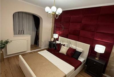 Apartament cu 3 camere semidecomandat, mobilat în Cetății - 4