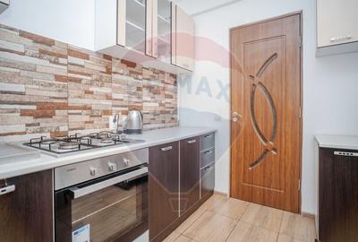 Apartament cu 2 camere semidecomandat, mobilat în Tudor Vladimirescu - 4