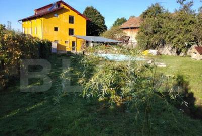 Casa de vanzare 151mp 918mp teren Razvad - 1