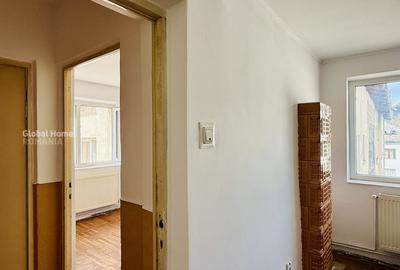 Apartament cu 3 camere semidecomandat, mobilat în Vatra Dornei - 18