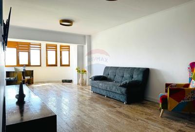 De Vanzare Apartament LUX 3 camere | vedere la Dunare Orientare S-E - 3