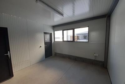 Zona Catelu, hala noua 595 mp cu birouri 15mp - 8