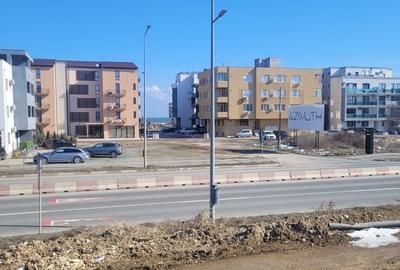 EXCLUSIVITATE! TEREN UNICAT 5831MP ZONA MAMAIA NORD - 1