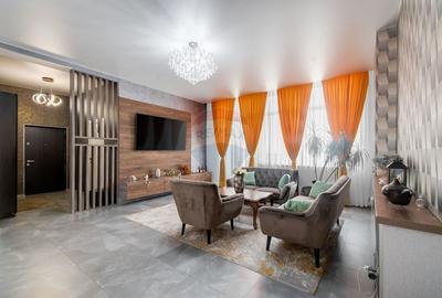 Penthouse de vanzare 360 mp totali, Global Residence - Mihai Bravu - 6