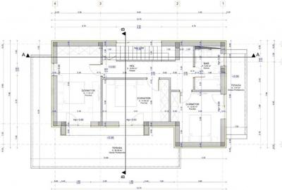 Casă cu 4 camere cu Teren 500 Mp în Central - 6