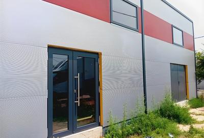 Spatiu comercial/industrial Republica Industriilor