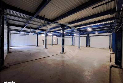 Spațiu comercial, de 400 mp, în Gilău - 5