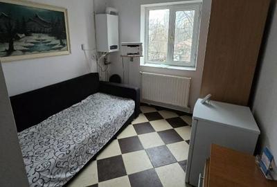 Garsonieră nedecomandată în Central - 1
