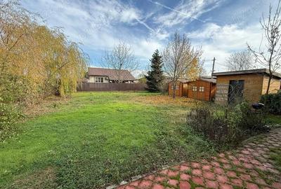 Casa de locuit sau de vacanta in Cornetu. - 10