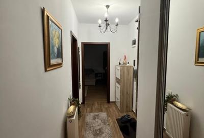Apartament cu 2 camere decomandat, mobilat în Parcul Carol - 4