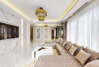 Apartament cu 4 camere, mobilat în Pipera - 7