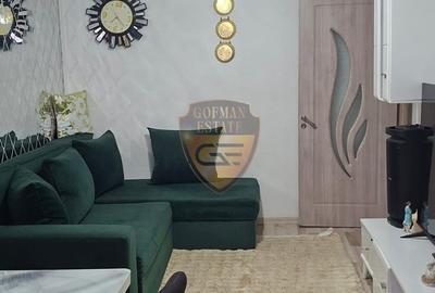 Apartament cu 3 camere decomandat, mobilat în Brătianu - 2