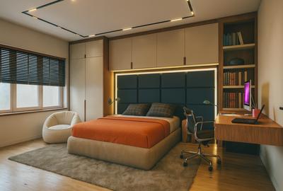 Garsonieră -Zona Mall Coresi- Tractorul – ARMONIA RESIDENCE - 16