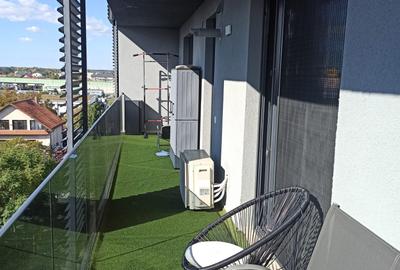 MAGNOLIA RESIDENCE | 2 camere parcare inclusa| decomandat | Straulesti - 9