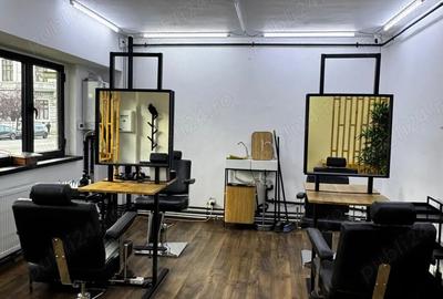 Inchiriez posturi in salon modern 3 frizerie + 1 coafura - 2