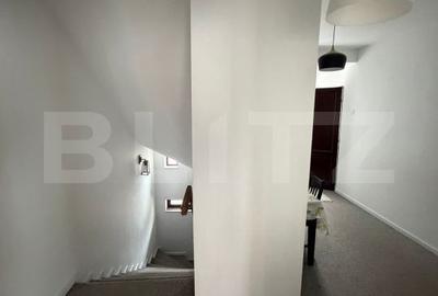 Casă cu 4 camere cu Teren 200 Mp în Central - 6