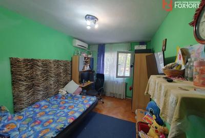 Apartament cu 4 camere decomandat, mobilat în Dacia - 3