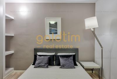 Garsonieră decomandată, mobilată în Băneasa - 8