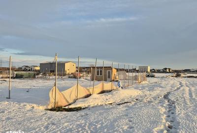 Spațiu comercial, în Balotești - 2