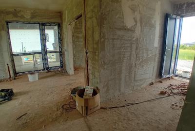 Casa cu 4 camere, Vorovesti, gata de predare - 11