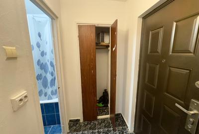 Garsoniera decomandata | 1 minut Metrou Gorjului | Bloc anvelopat - 4