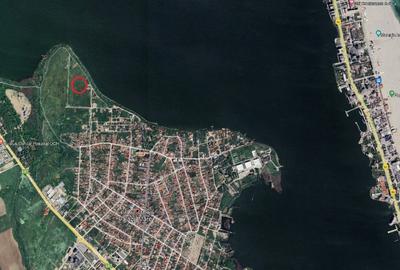Teren de 500 mp, în Palazu Mare