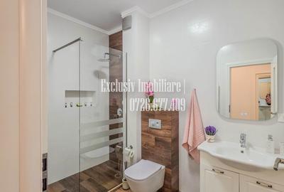 Apartament Totul Nou cu Parcare Privata Acoperita - Sat Vacanta - Termen Lung - 11
