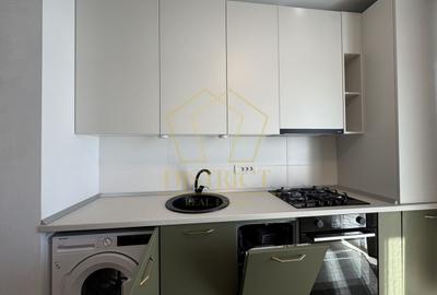 Apartament cu 3 camere decomandat, mobilat în Tipografilor - 12