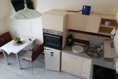 Garsonieră decomandată în Decebal - 1