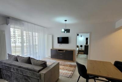 Apartament cu 2 camere decomandat în Tomis Plus - 2