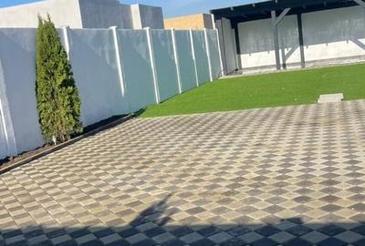 Casă cu 3 camere cu Teren 500 Mp în Domnești - 10