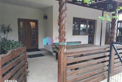 Casă cu 5 camere cu Teren 800 Mp în Cornu Luncii - 7